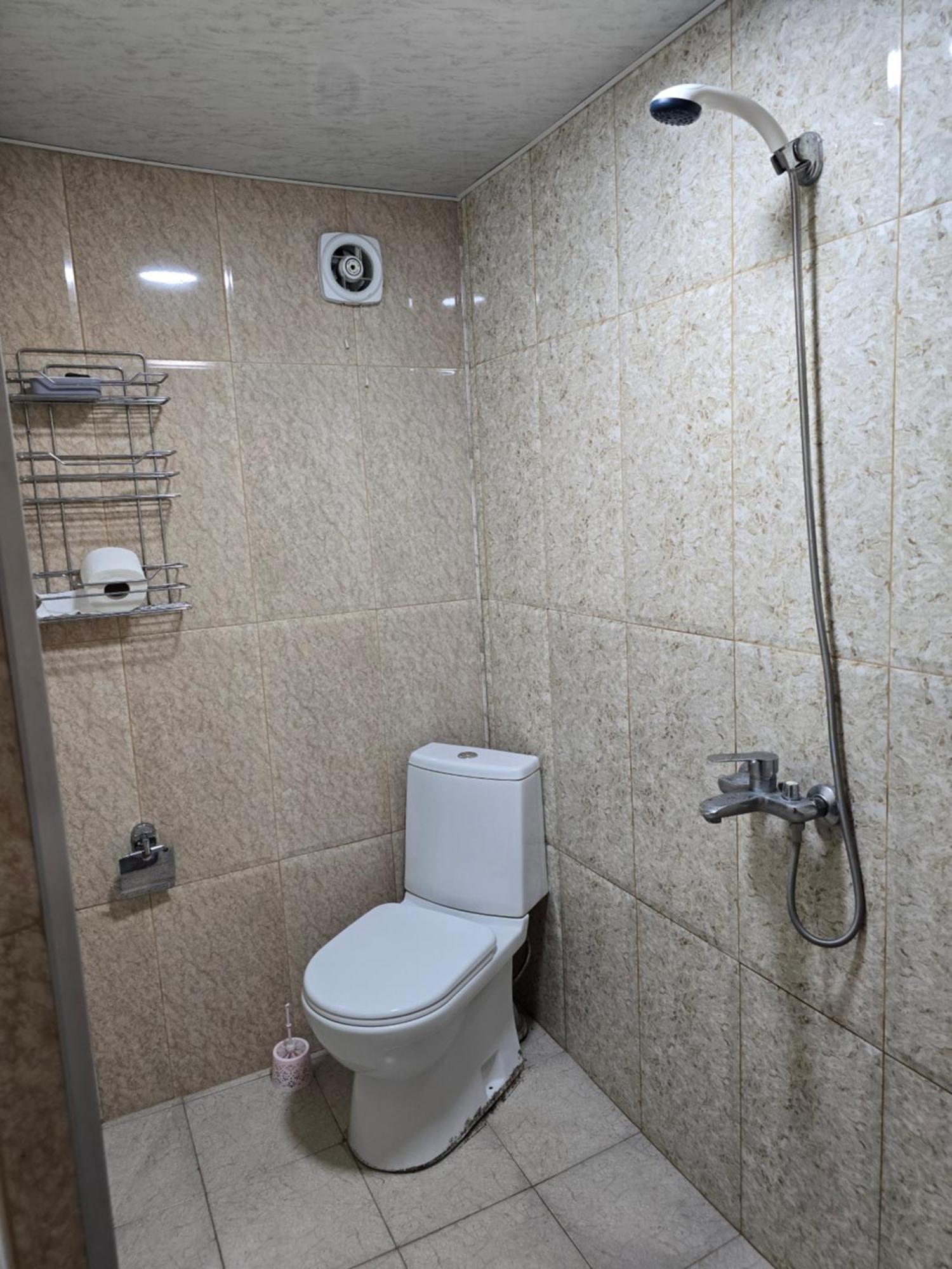 Mziuri Cozy Guesthouse Kobuleti Esterno foto